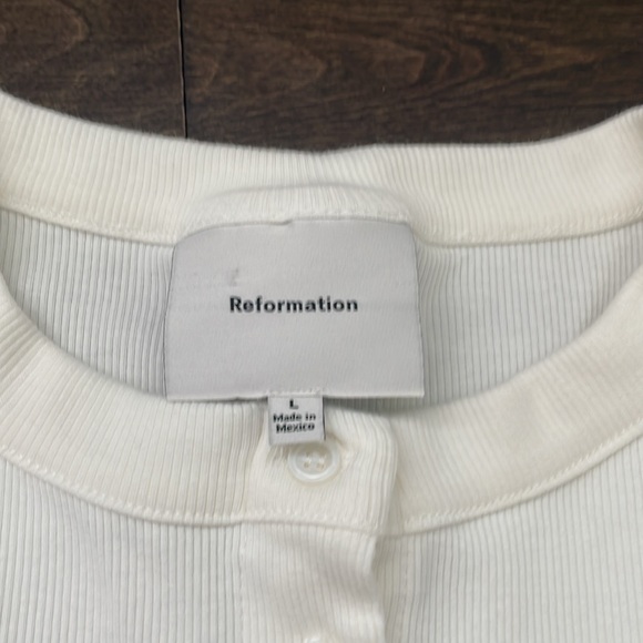 Reformation Raelynn Top - Picture 4 of 4